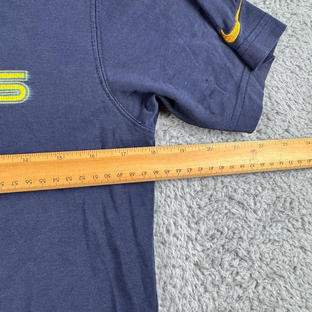 Y2K Nike Socceroos‎ Australia Small Soccer Football Shirt Vintage VTG